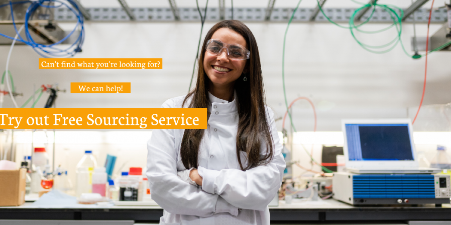 free sourcing service